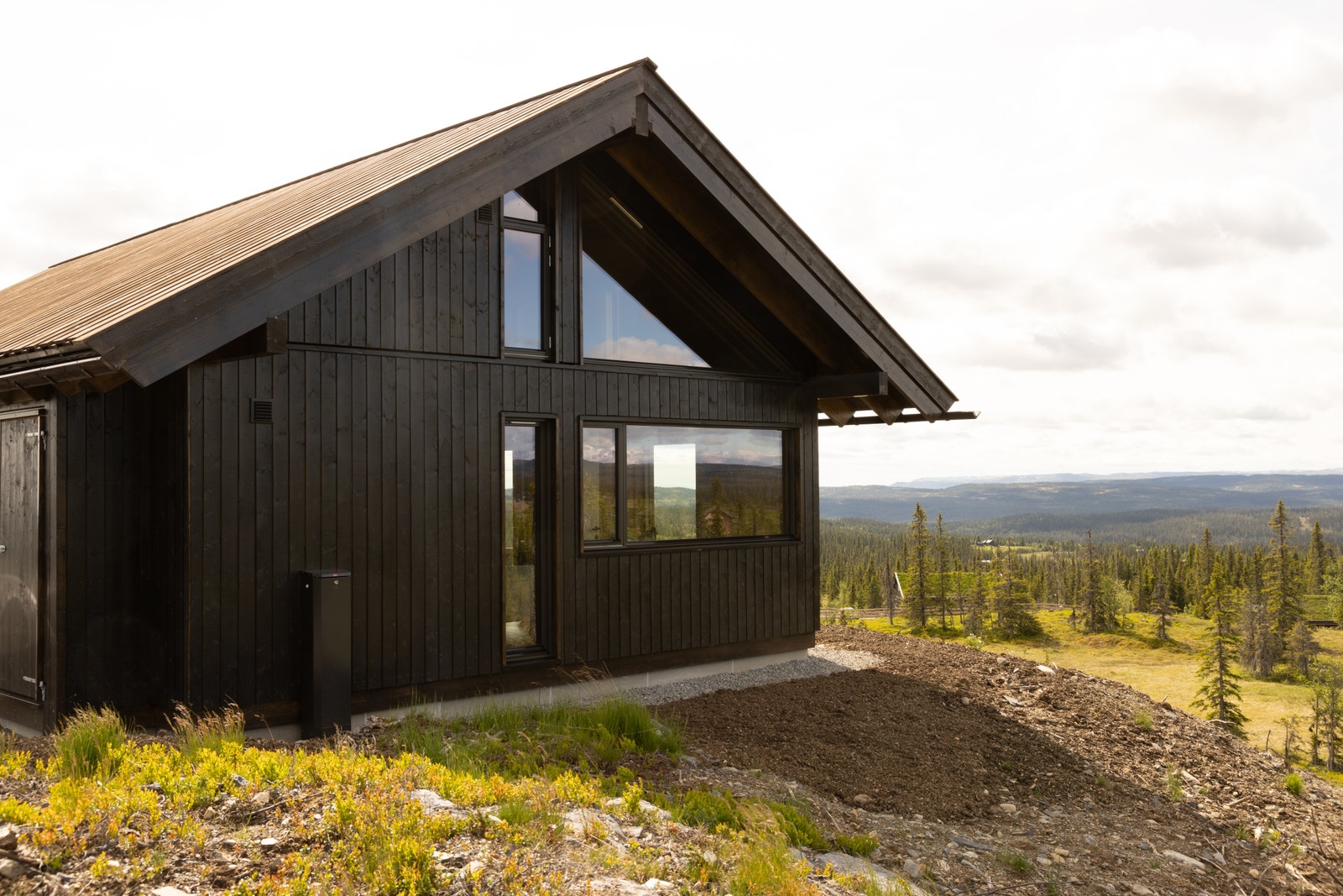 Hedvig hytte
Illustrasjonsfoto Galleribilde