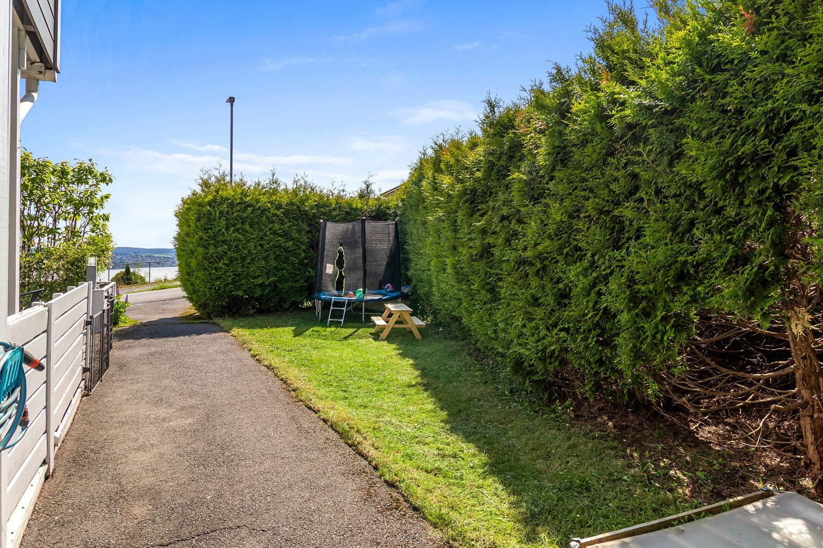 Inngangspartiet Galleribilde