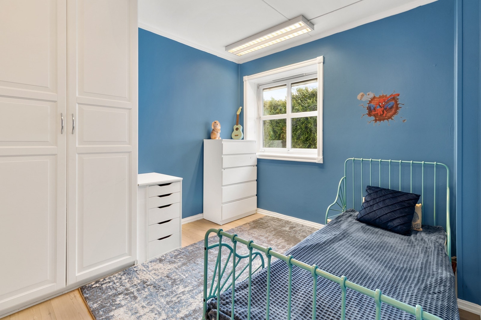 Soverom 2 Galleribilde