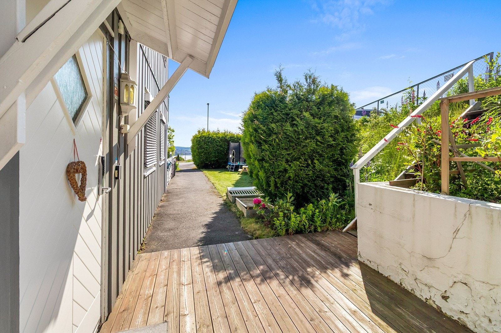 Inngangspartiet Galleribilde