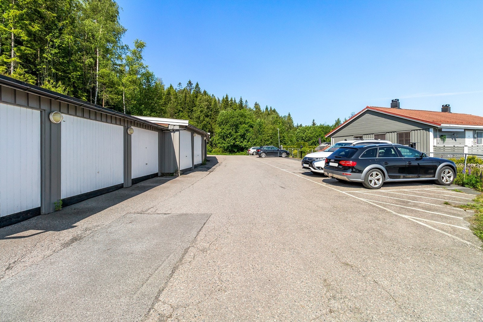 Garasje Galleribilde