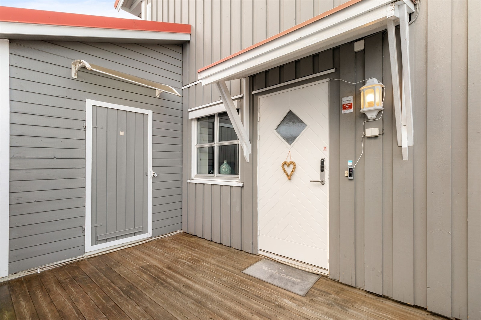 Tilliggende bod på 5 kvm Galleribilde