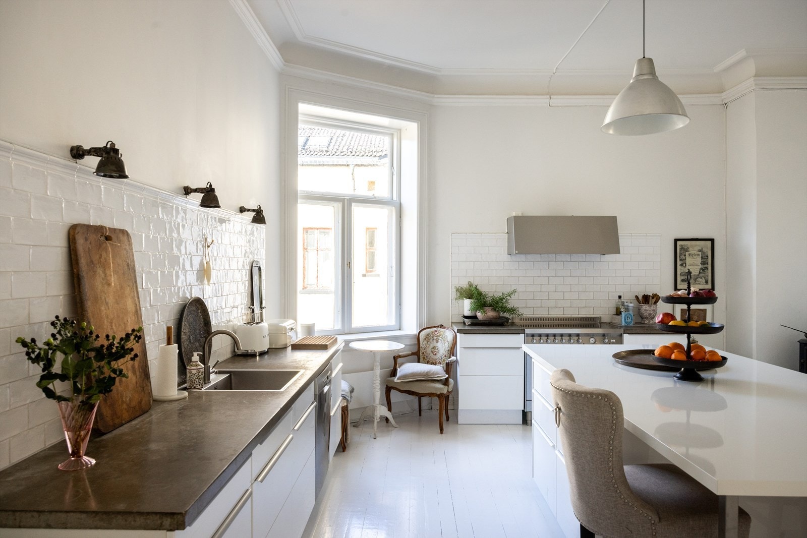 Et nydelig kjøkken, perfekt for den matglade! Galleribilde