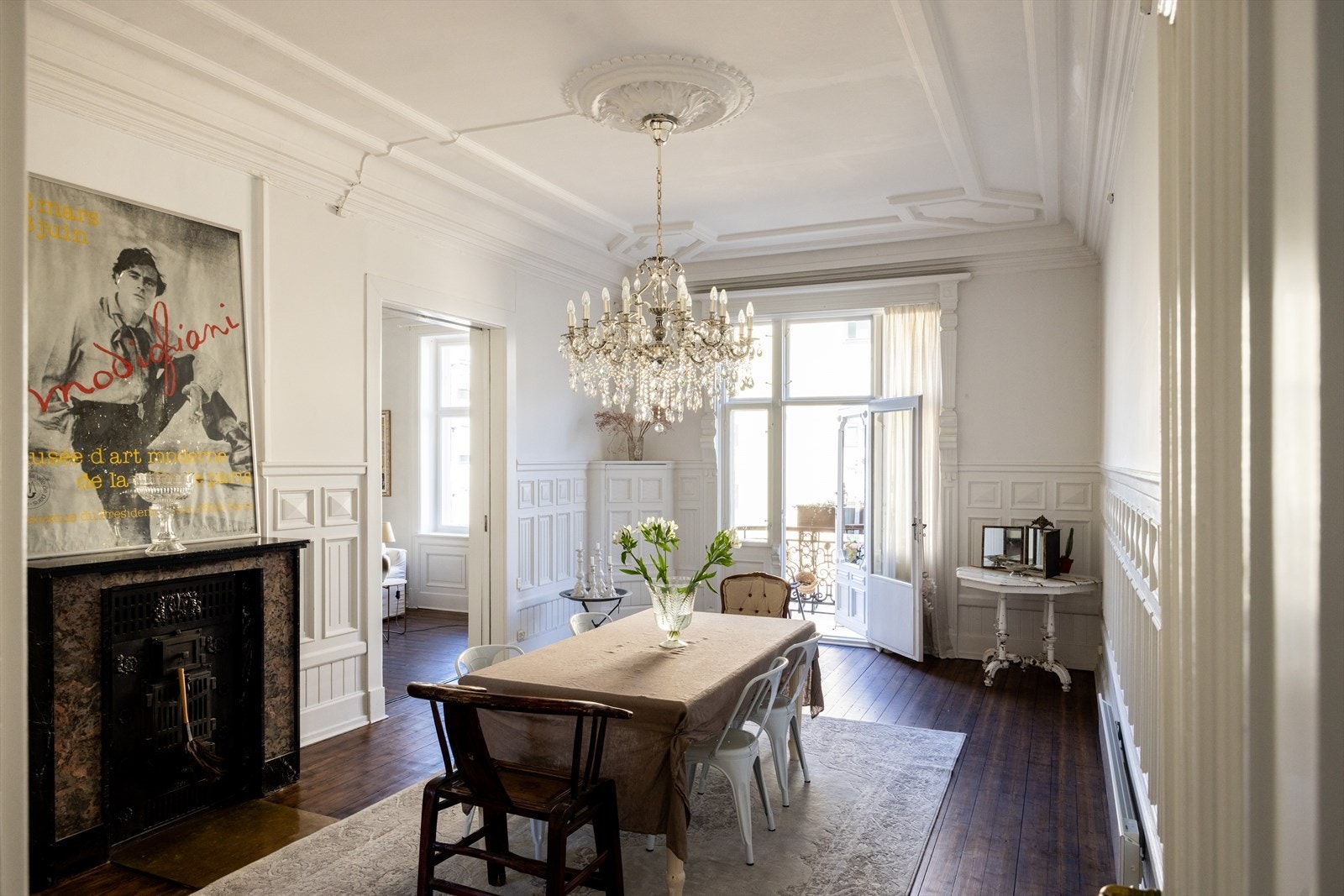 Velkommen til Arbins gate 9B! Galleribilde