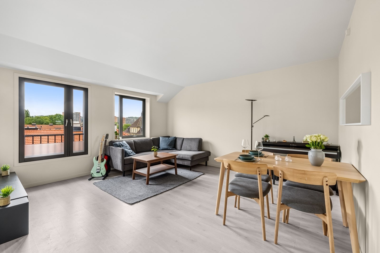 Velkommen til Jens Bjelkes gate 10A! Galleribilde