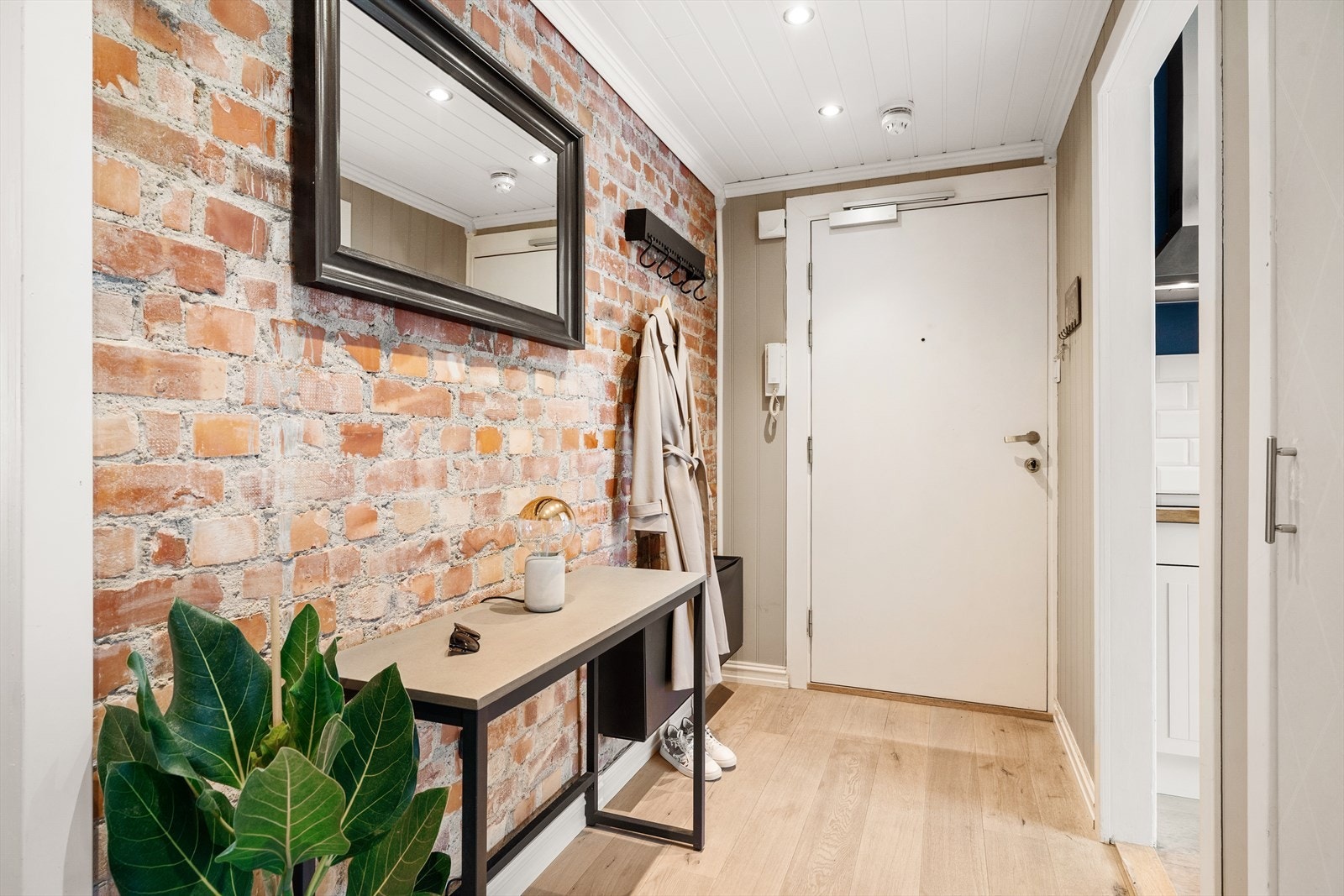 Velkommen inn! Galleribilde