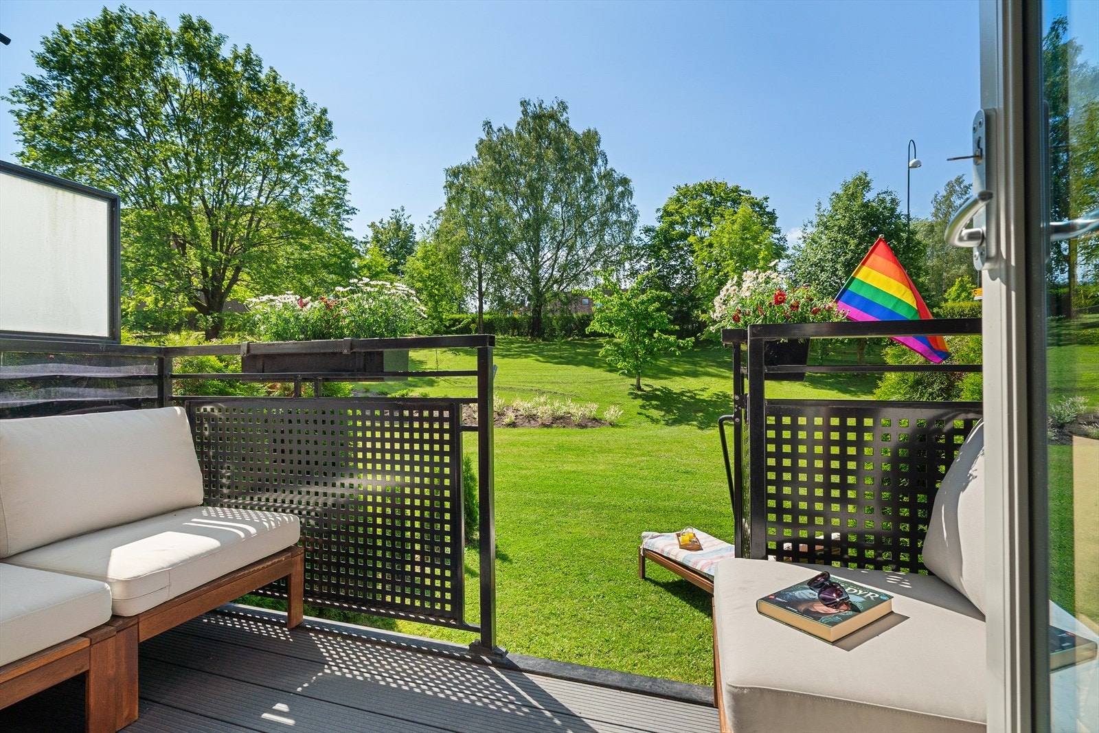 Herlig 2-roms leilighet i veldrevet borettslag! Galleribilde