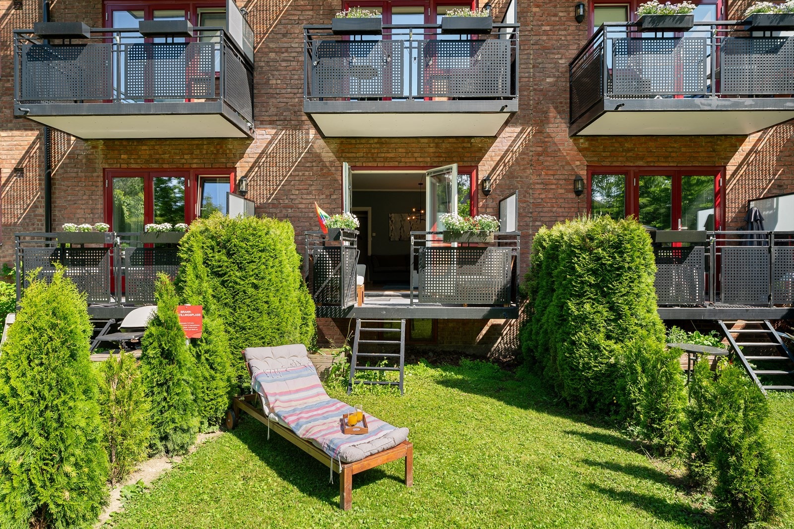 Velkommen til Maridalsveien 235C! Galleribilde