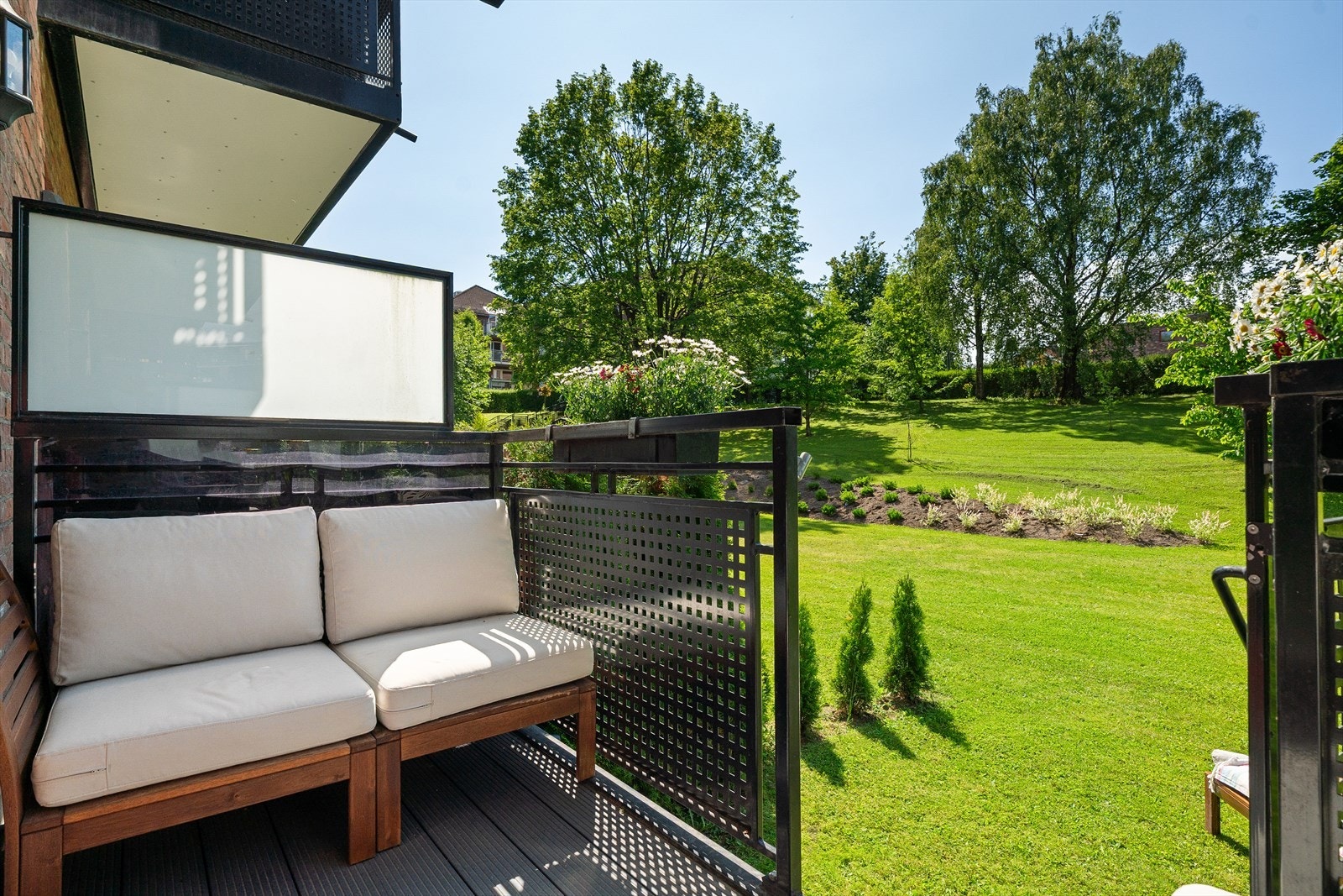 Det skal ikke stå på solforholdene! Galleribilde