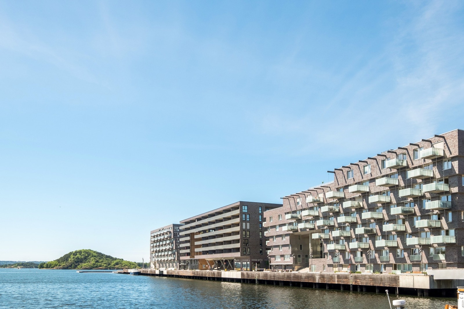 Nærområdet - Sørenga Galleribilde