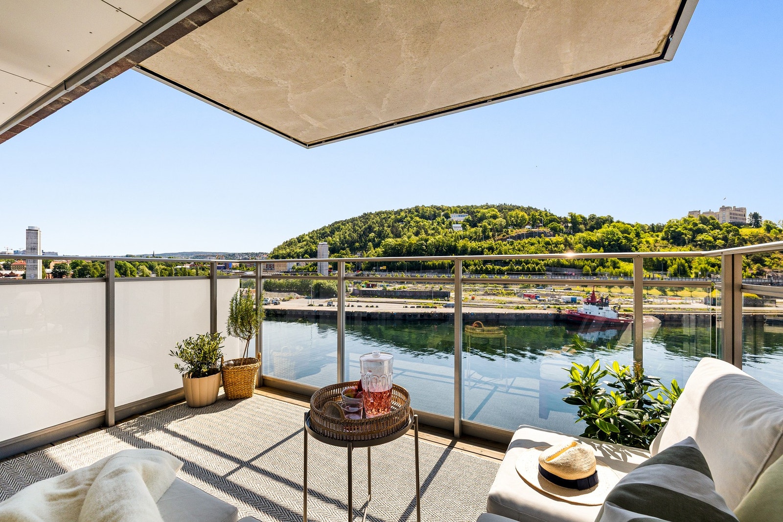 Velkommen til Sørenkaia 106! Galleribilde