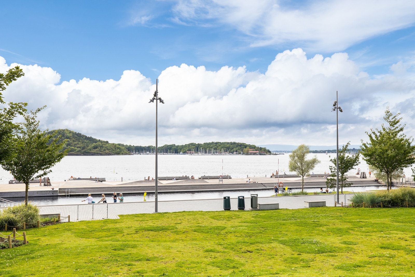 Nærområdet - Sørenga Galleribilde