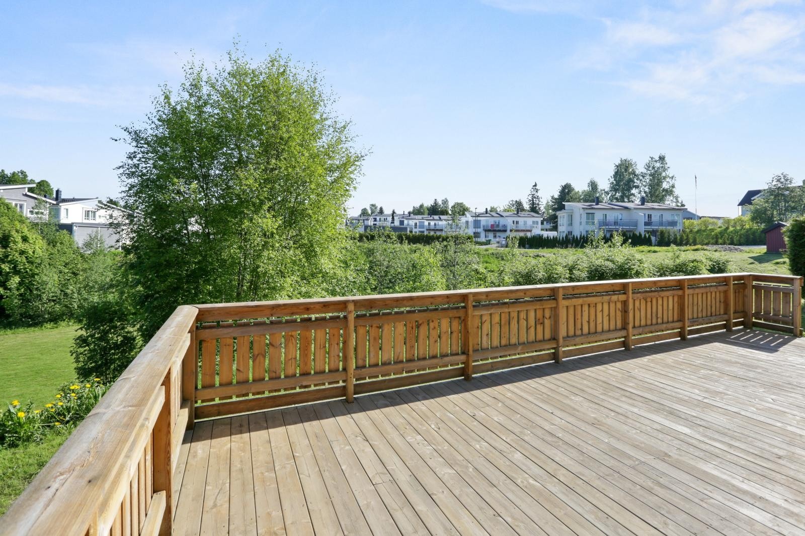 Terrasse Galleribilde