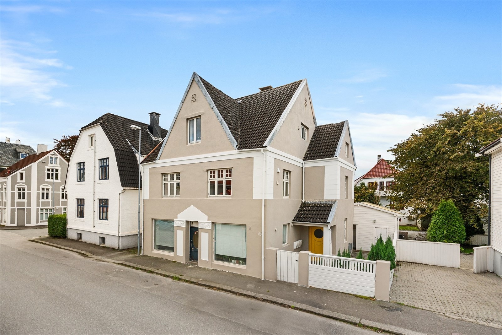 Velkommen til visning av Rosenkrantz´ gate 14B! Presentert av Eiendomsmegler Norge. Galleribilde