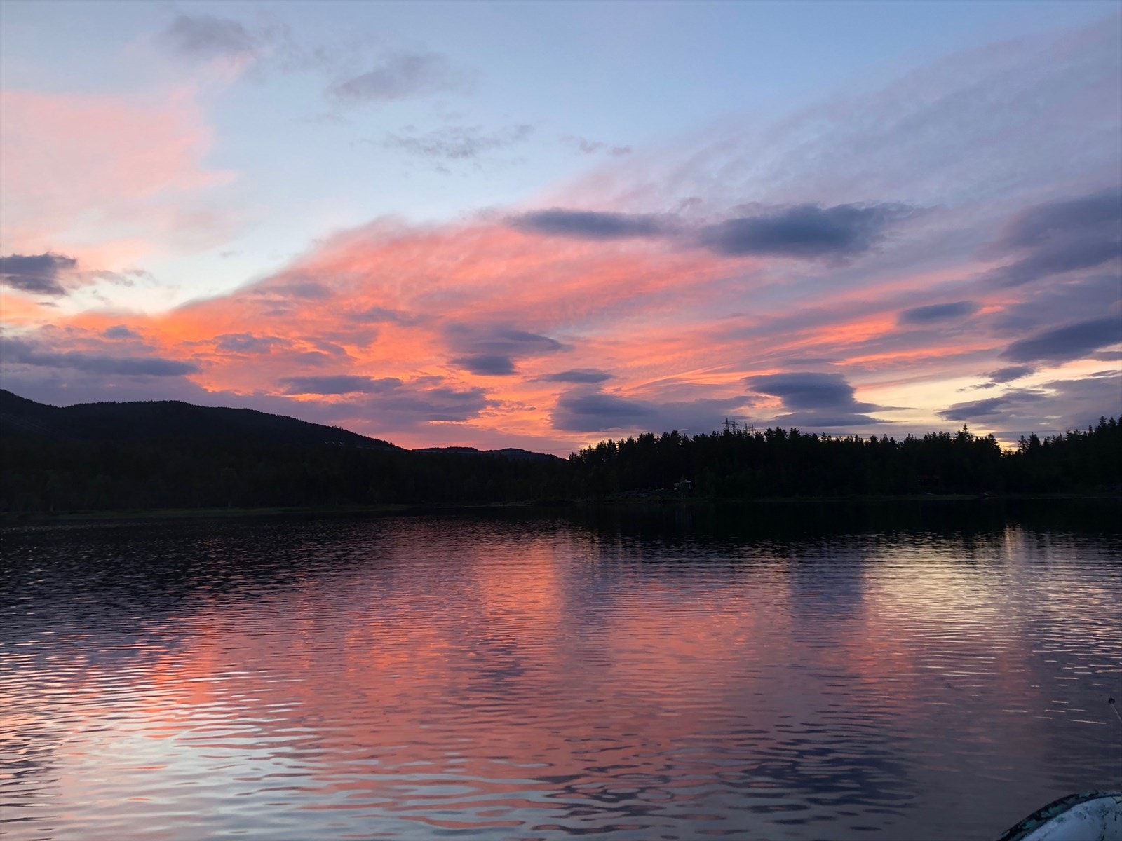 Stemningsbilde. Privat foto. Galleribilde