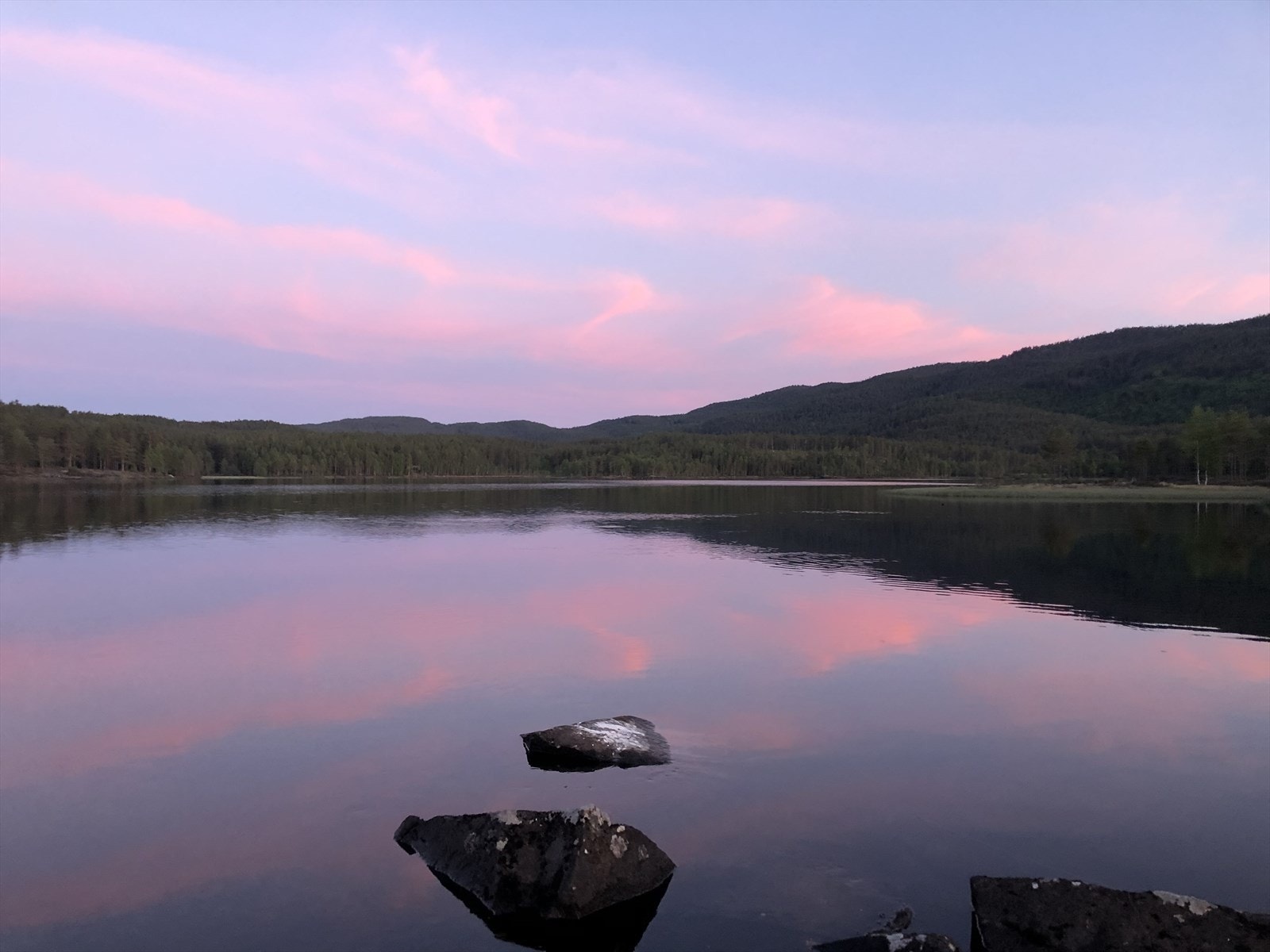 Stemningsbilde. Privat foto. Galleribilde