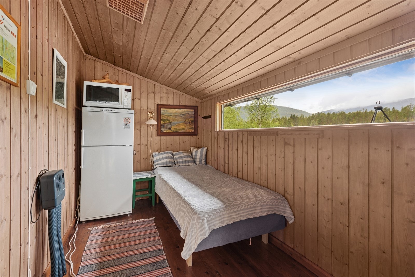 Entréen. Galleribilde