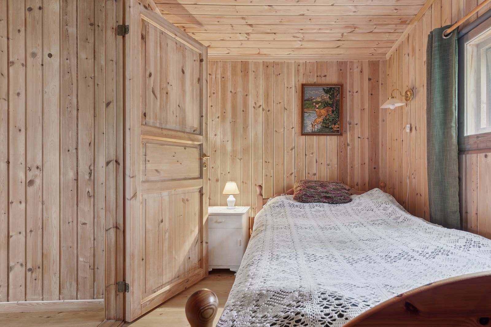 Soverommet. Galleribilde