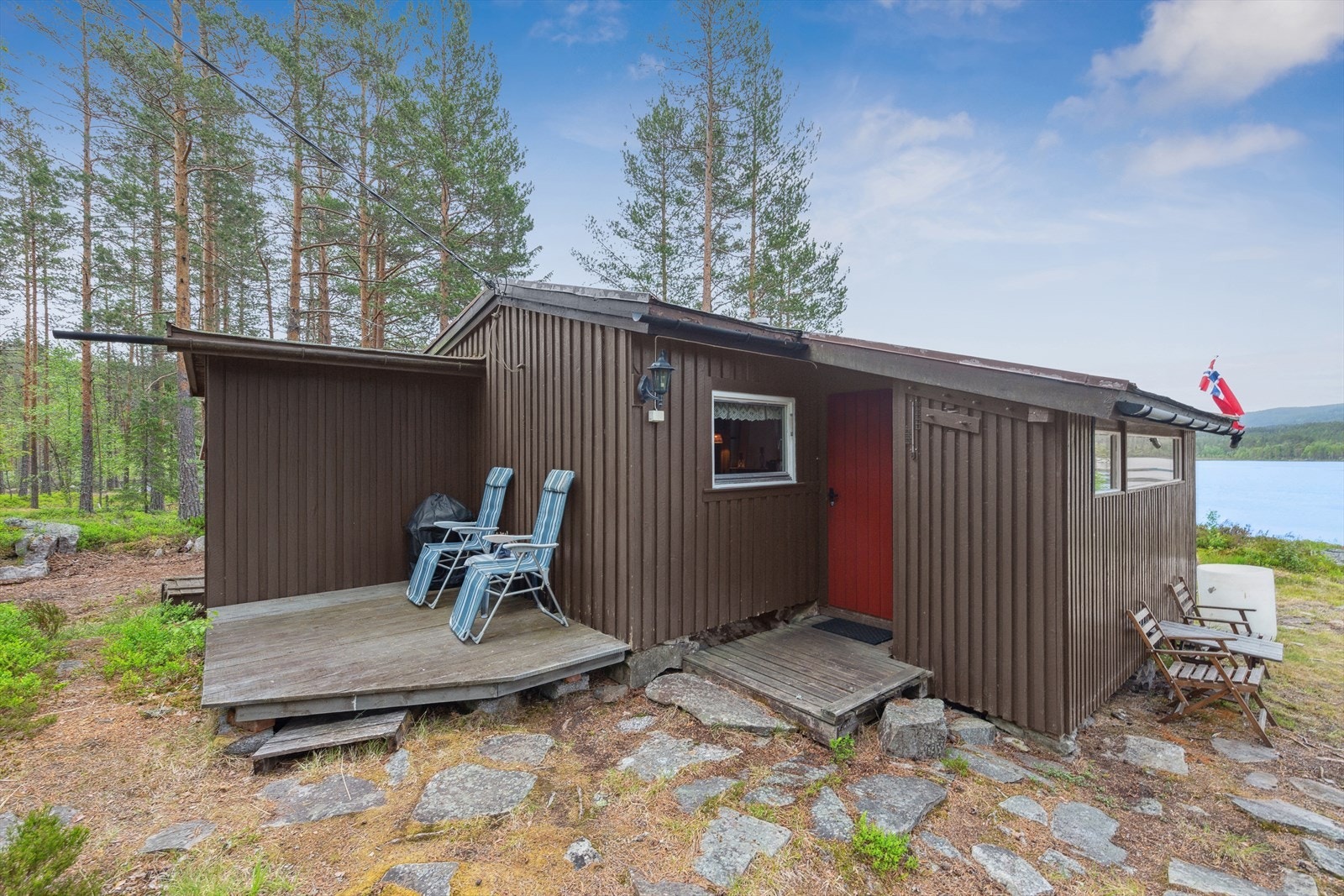 Velkommen inn! Galleribilde