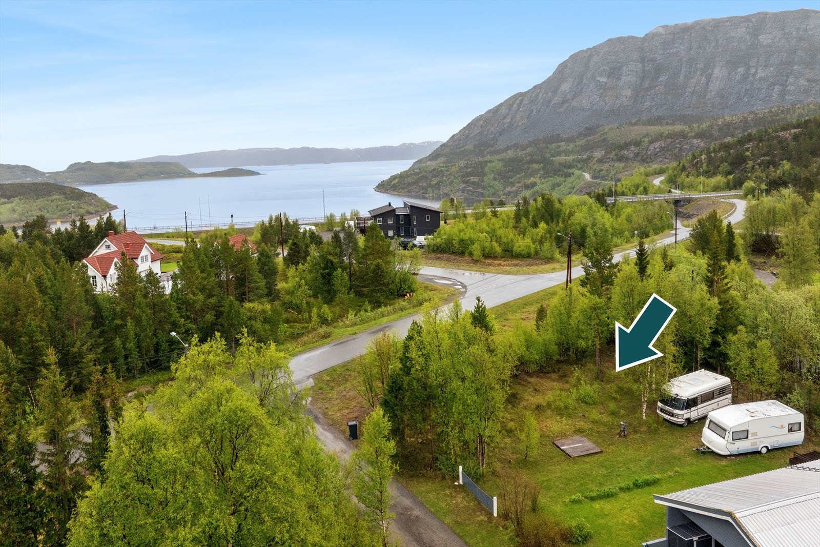 Velkommen til Kvenvikbrinken 14, presentert av Magnar Sønvisen Moe, for DNB Eiendom. Galleribilde