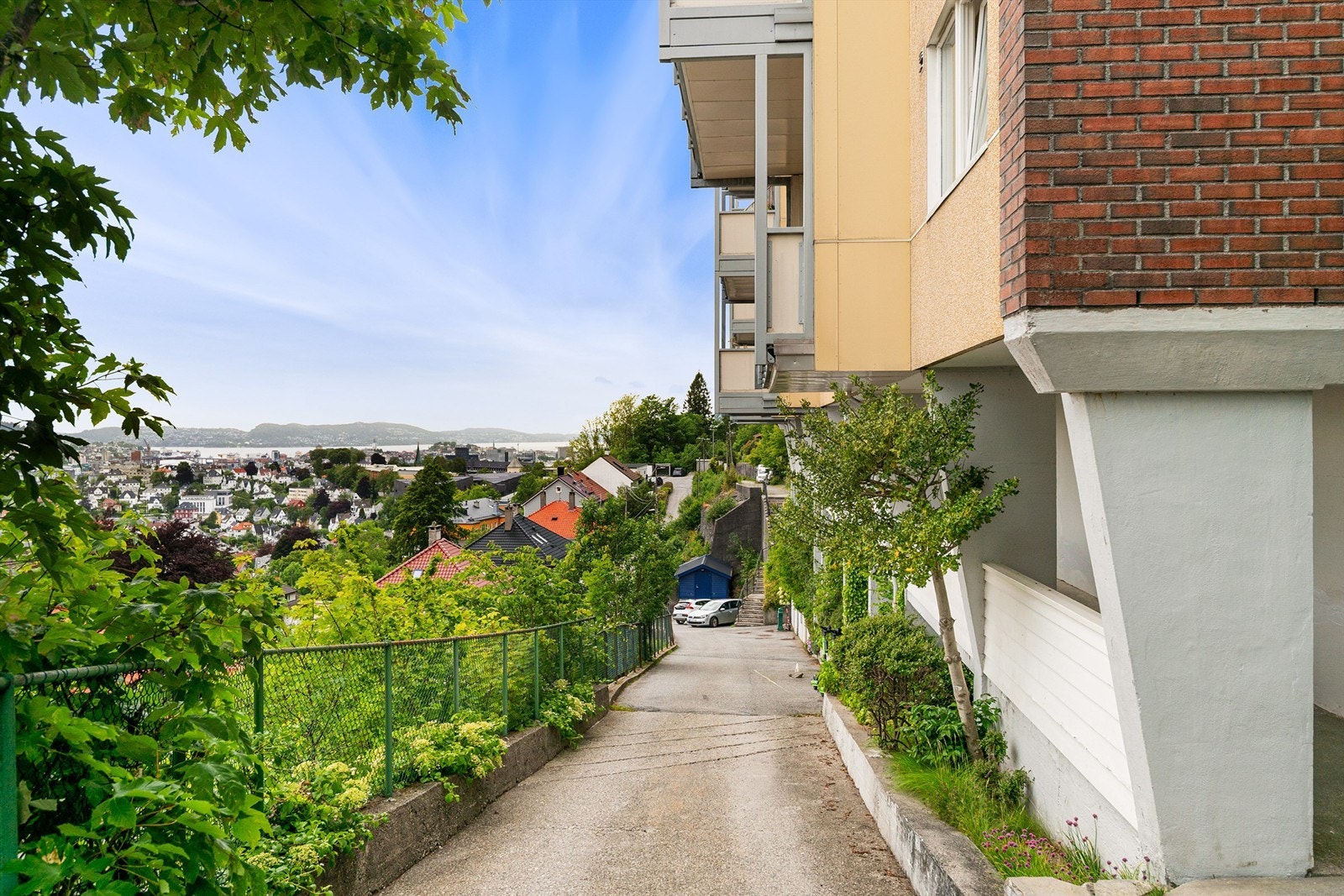 - Velkommen til en hyggelig visning - Galleribilde