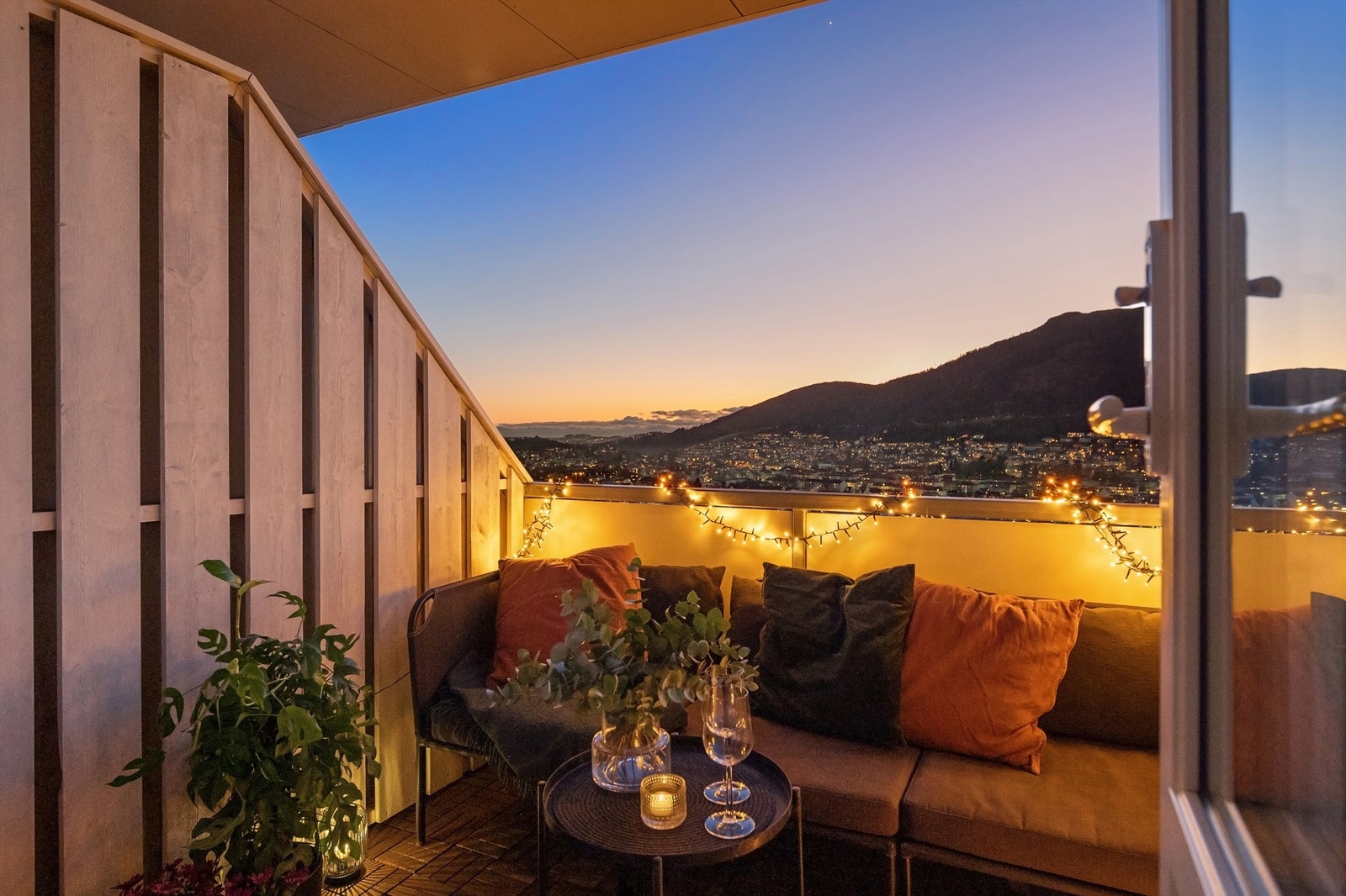 - Velkommen til Vognstølen 18 G!- Galleribilde