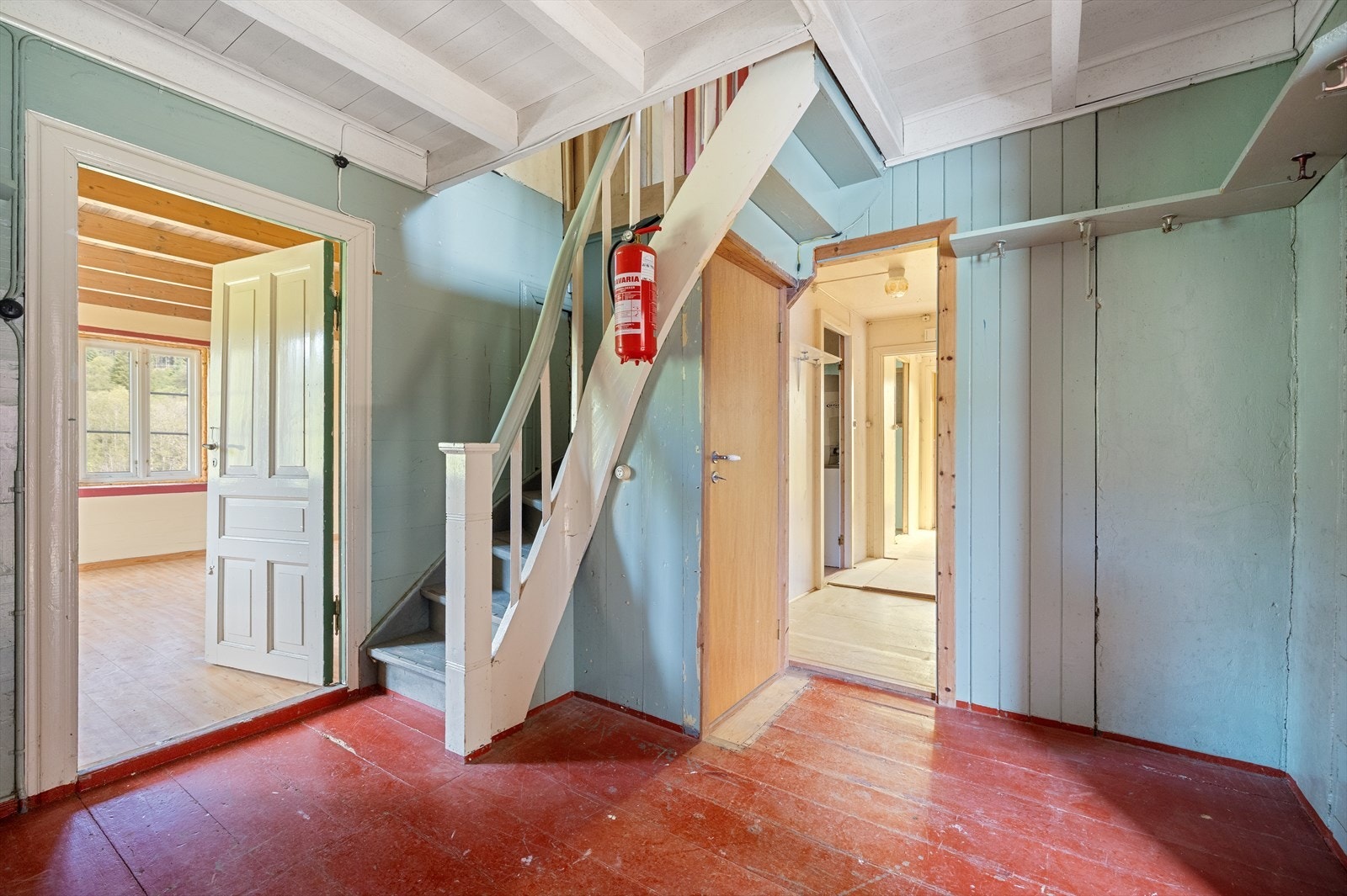 Gang / hall Galleribilde