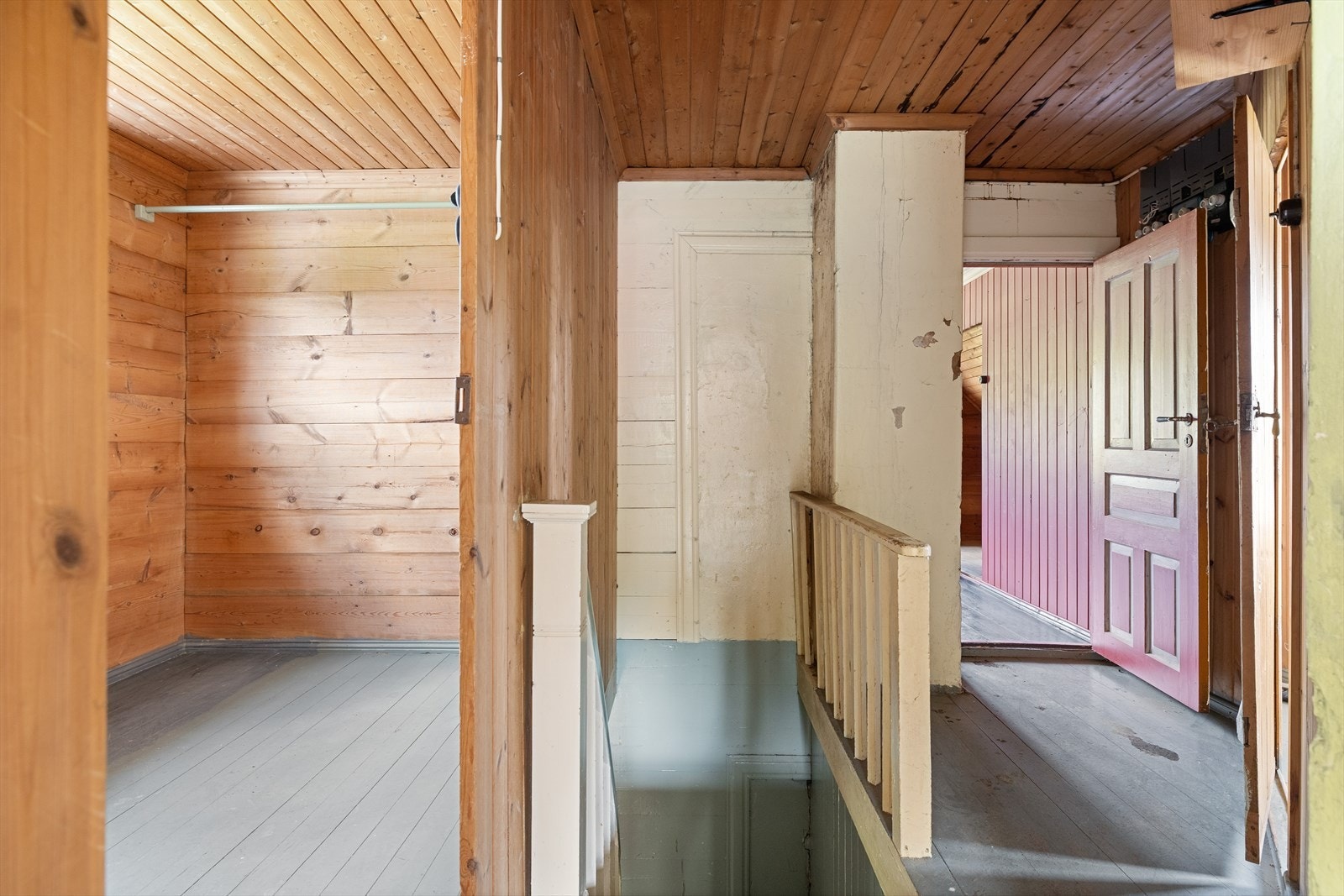 Loftetasje Galleribilde