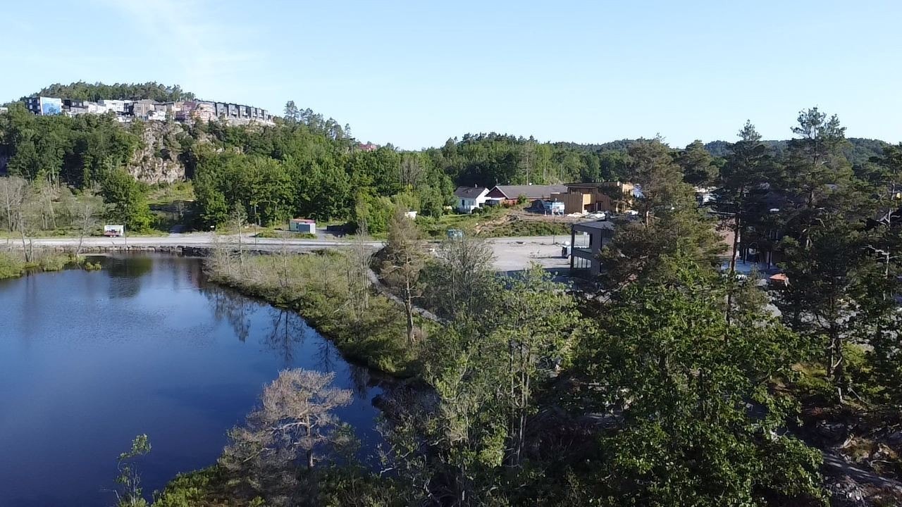 Langetjønn turvei Galleribilde