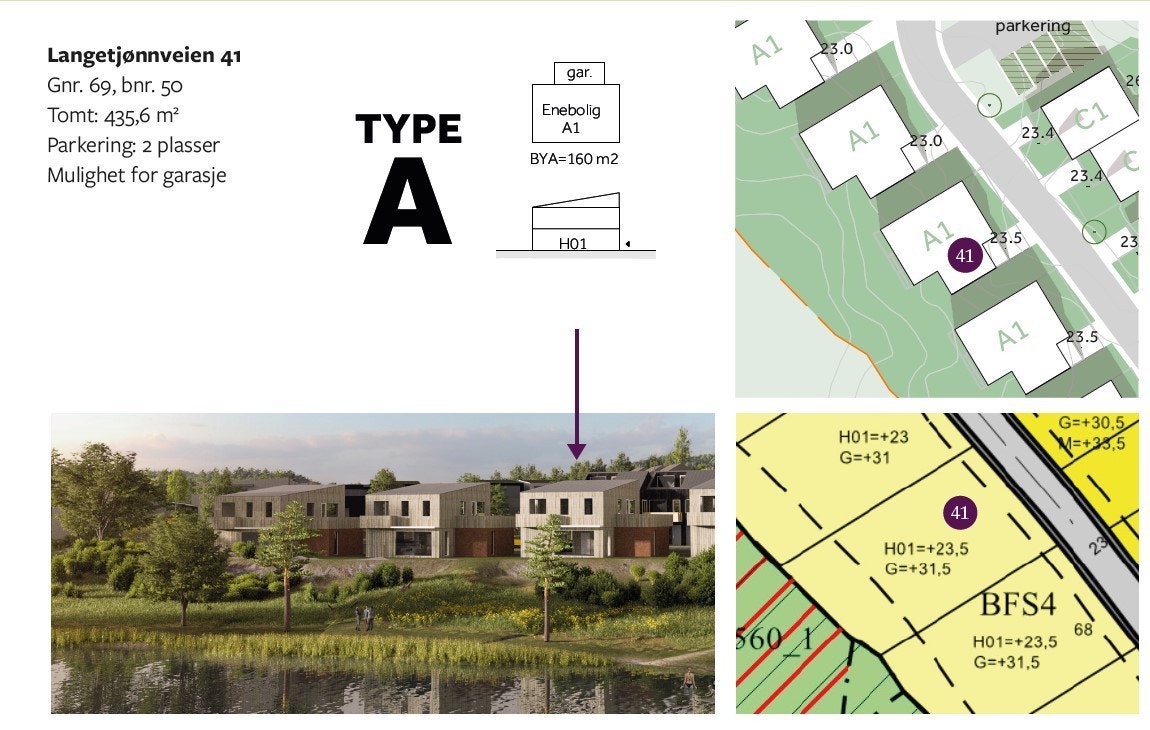 Tomt 41 Galleribilde