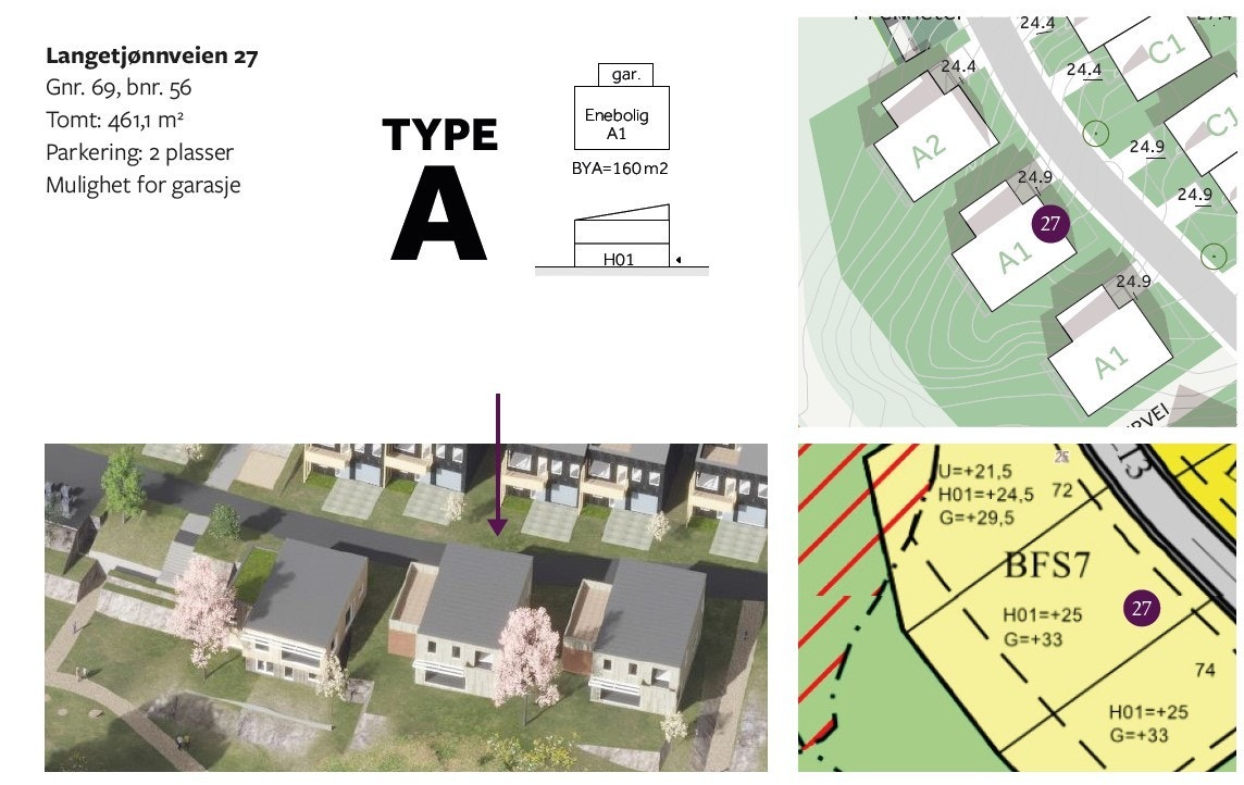Tomt 27 Galleribilde