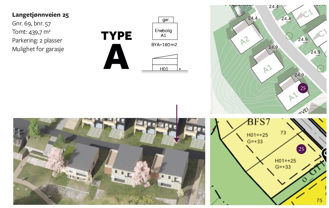 Tomt 25 Galleribilde