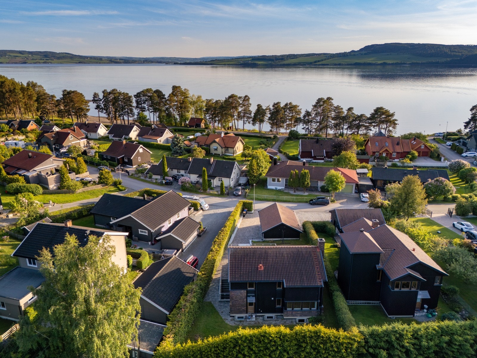 Velkommen til Håkon Håkonsons gate 13A! Galleribilde