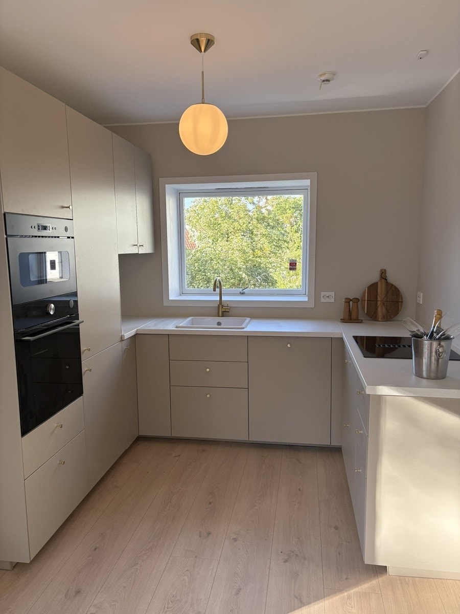 Kjøkken Galleribilde