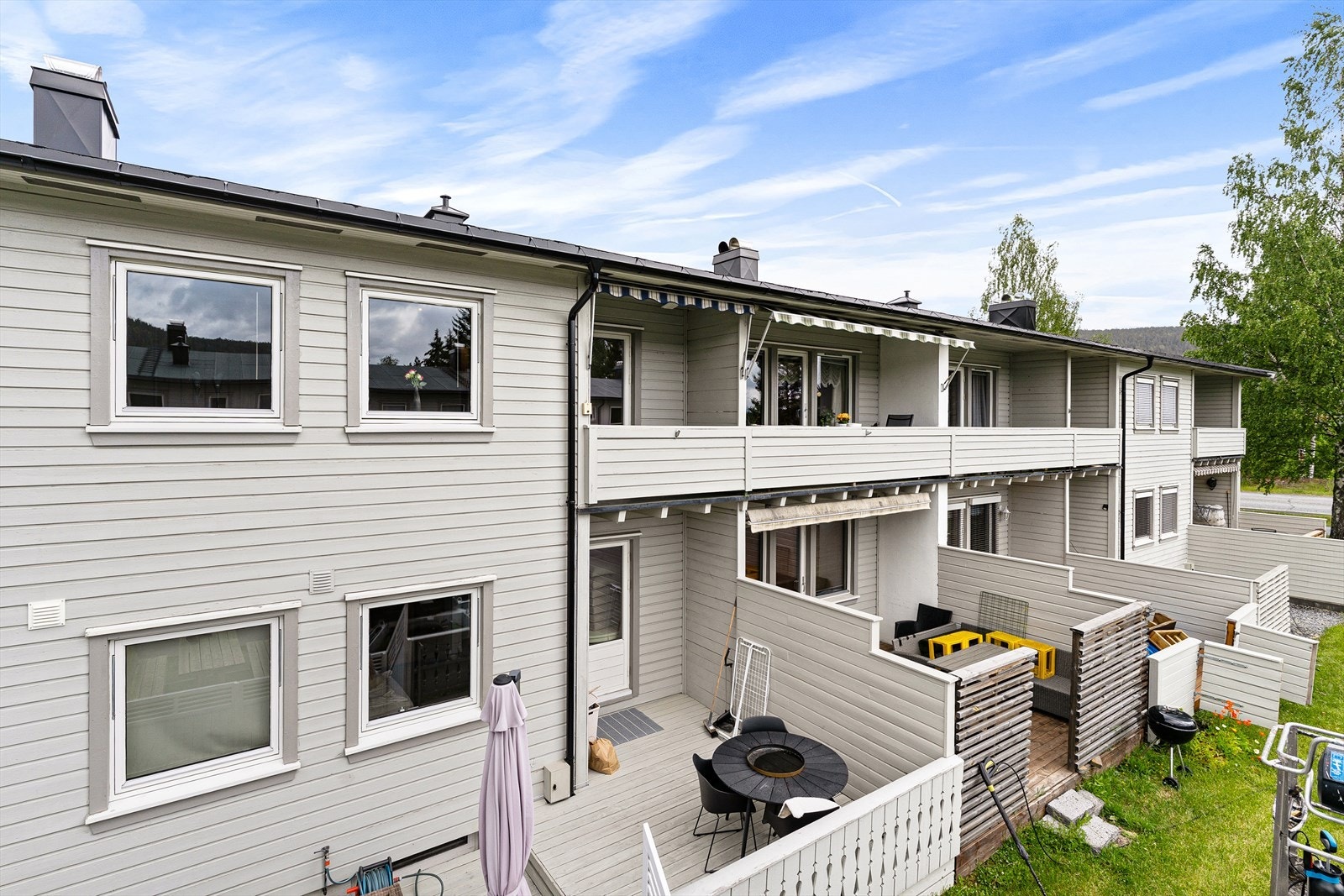 Lys og pen andelsleilighet med arealeffektiv planløsning i 2.etasje - Perfekt førstegangskjøp! Galleribilde