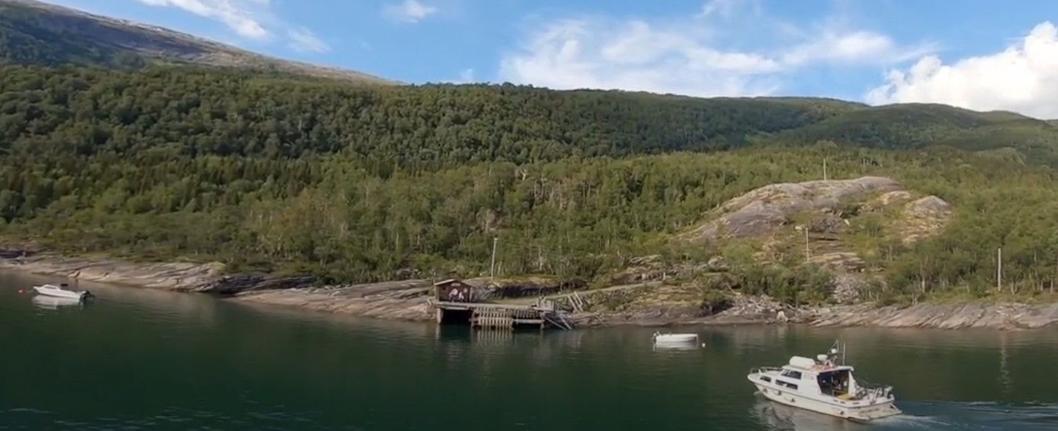 5 minutt til Øyneskaia Galleribilde