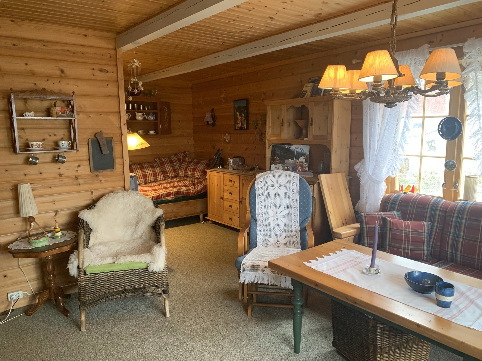 Gammelstua Galleribilde