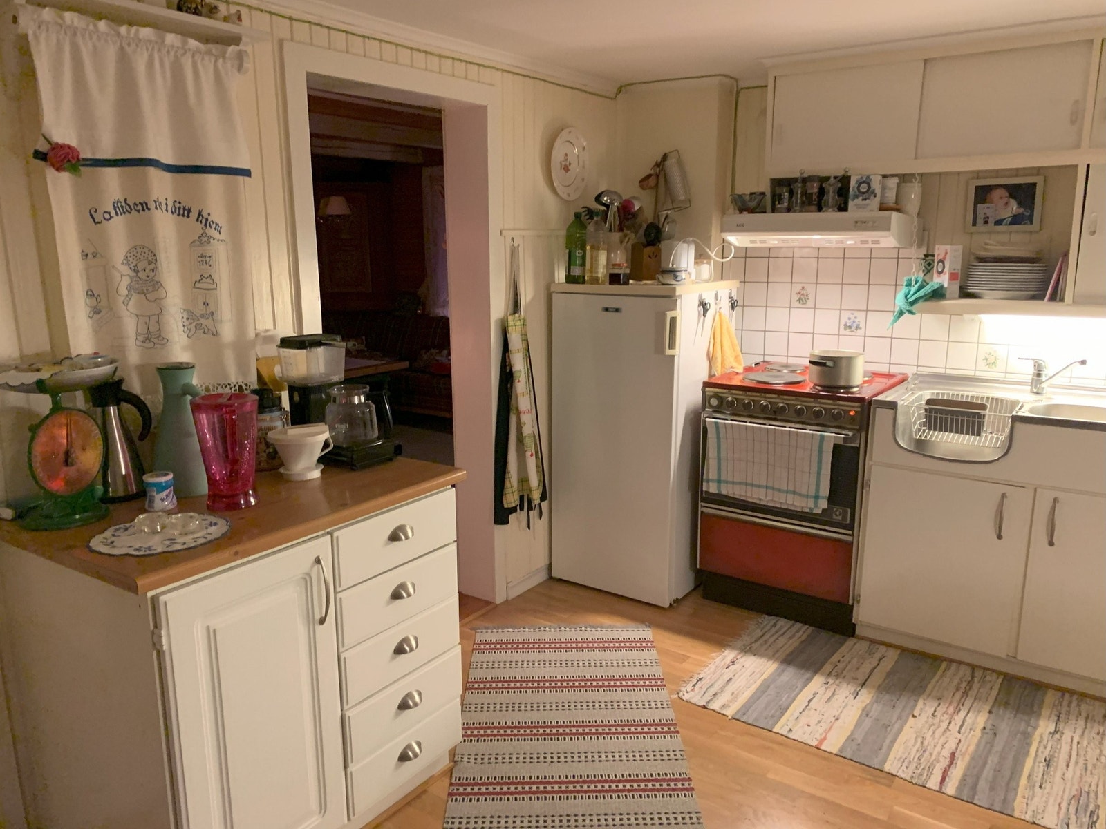 Kjøkken Galleribilde