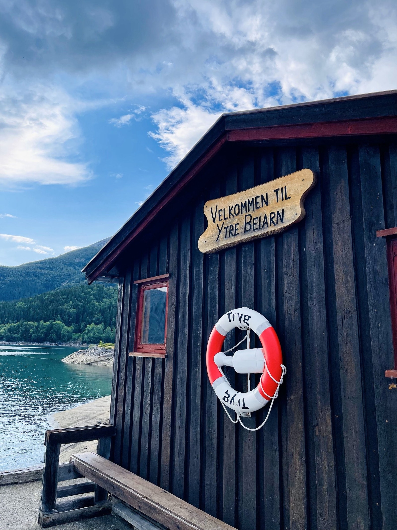 Kaihuset Galleribilde