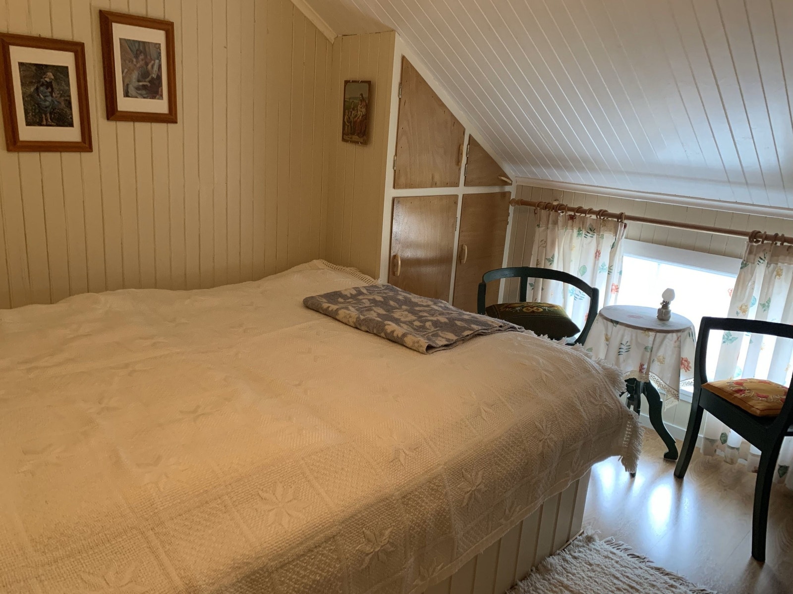 Soverom Galleribilde