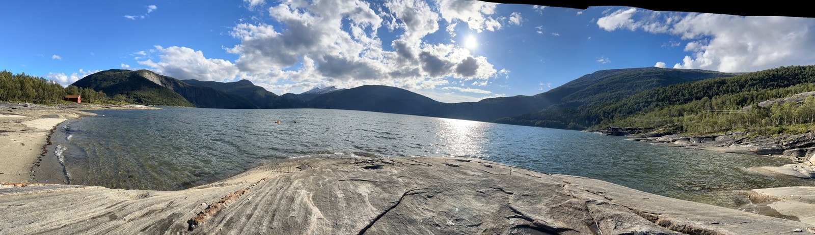 3 minutt til Badeplass Galleribilde