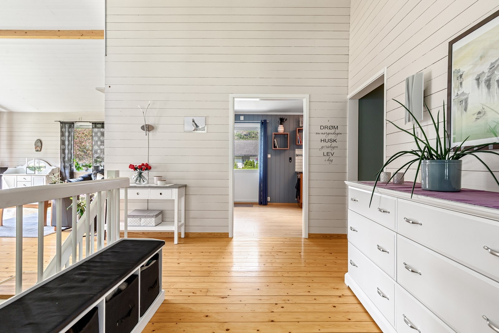 Velkomen inn - Galleribilde