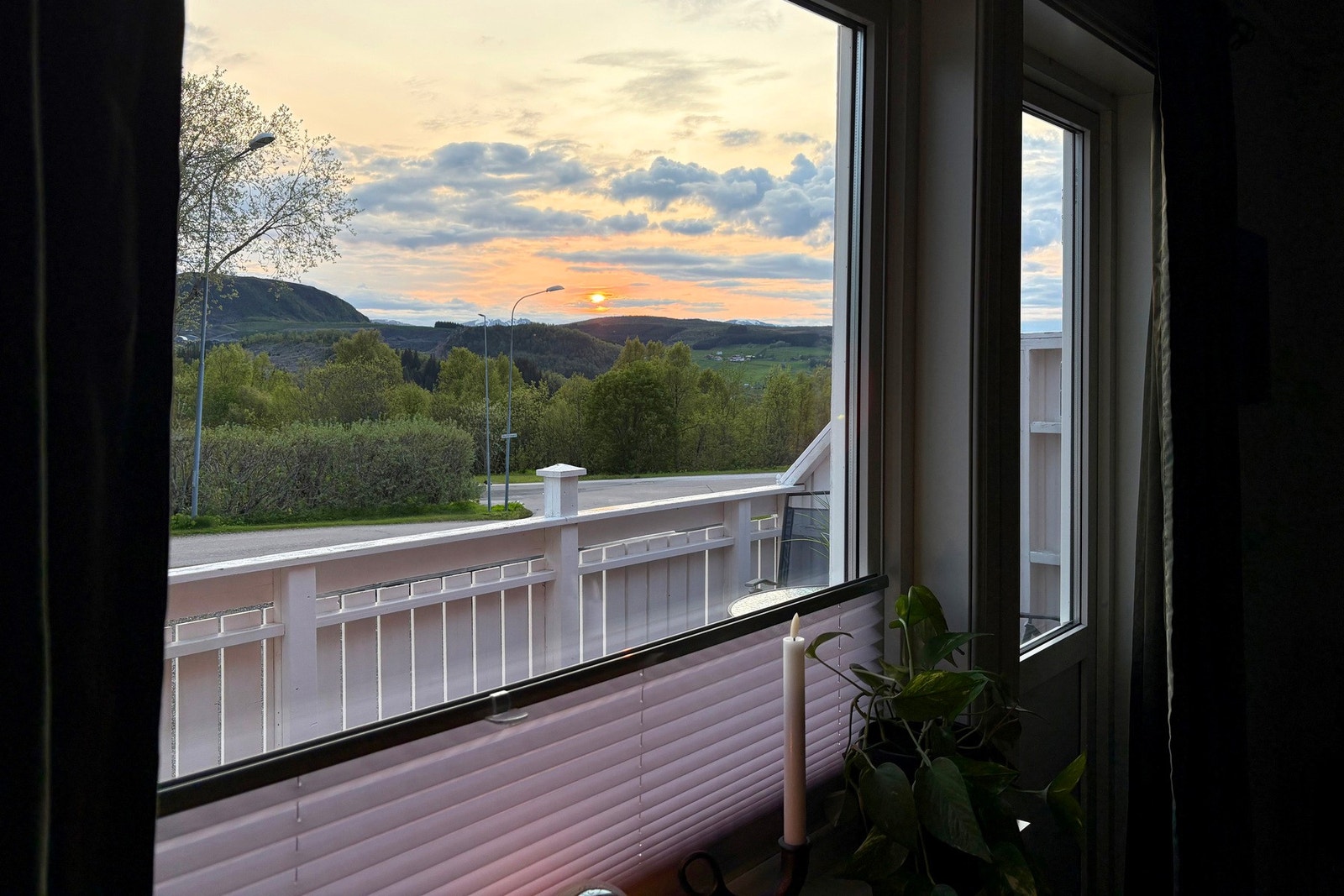 Utsikt (selgers bilde) Galleribilde