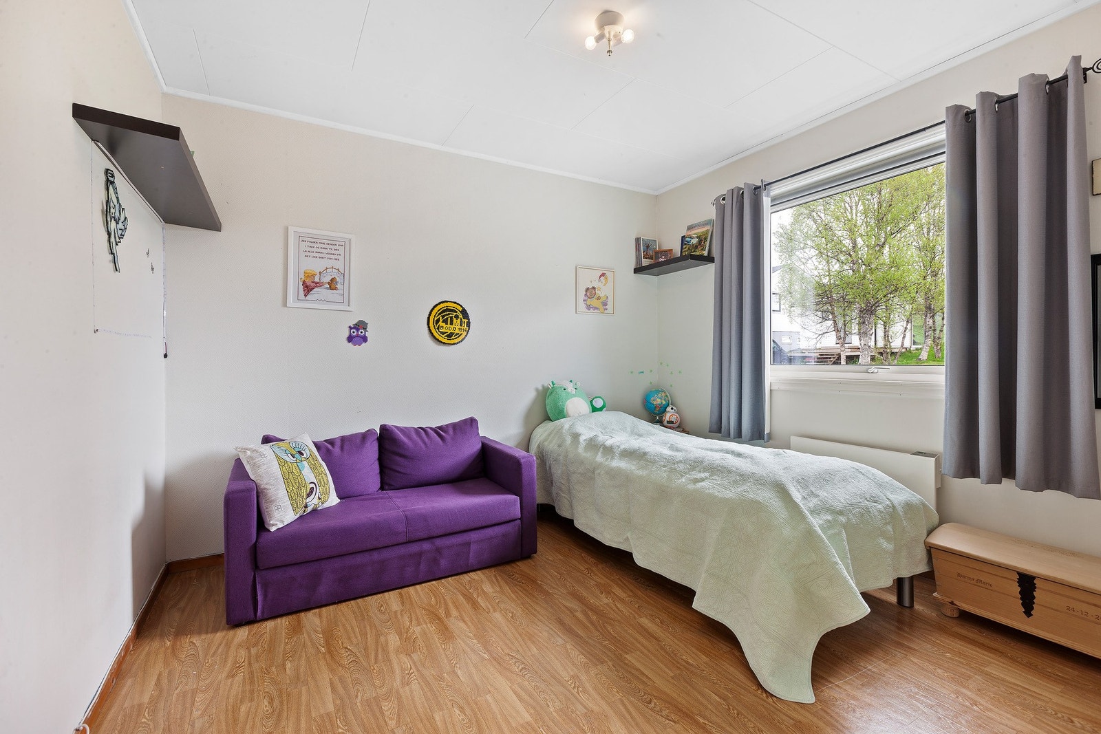 Soverom 2 Galleribilde