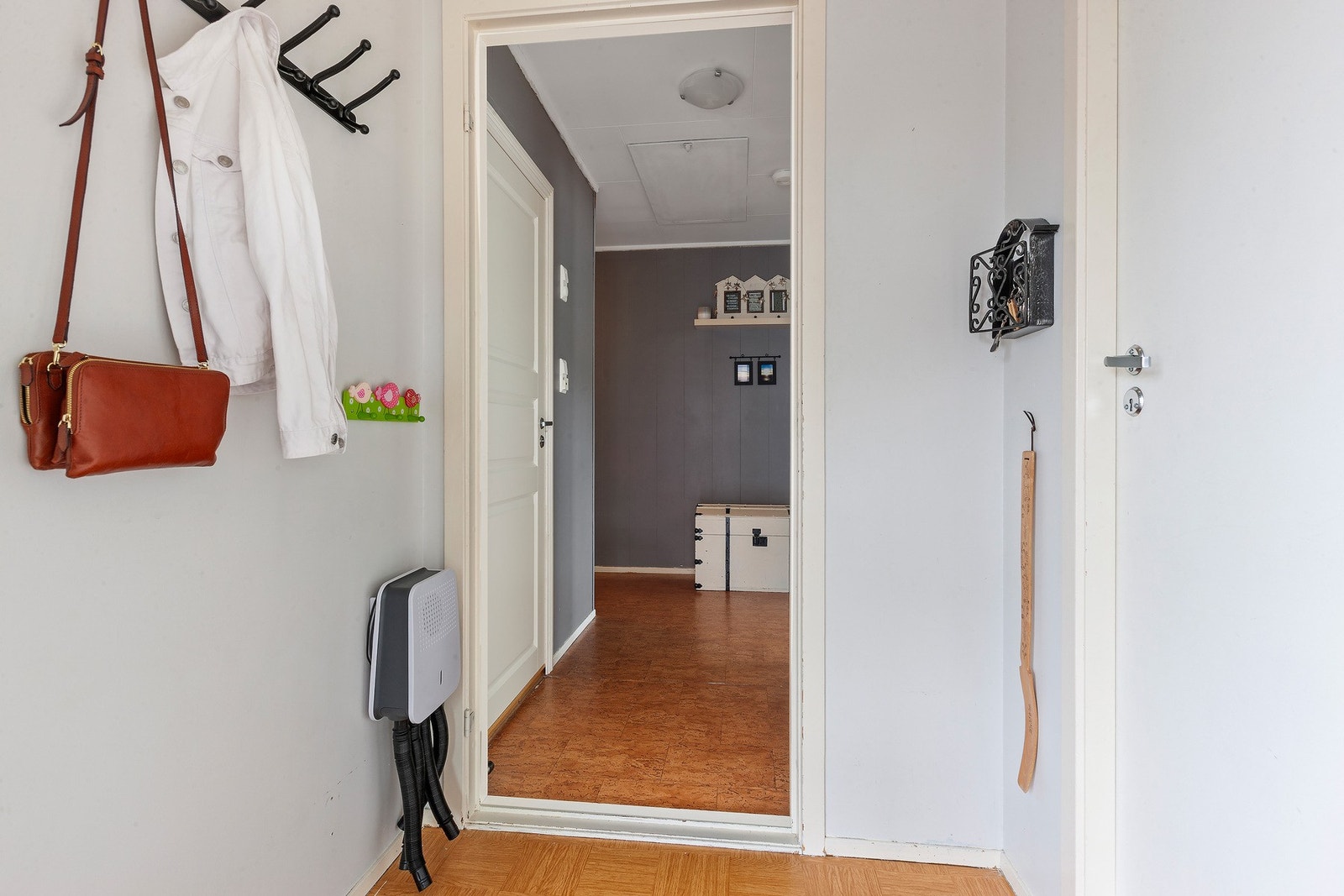 Velkommen inn! Galleribilde