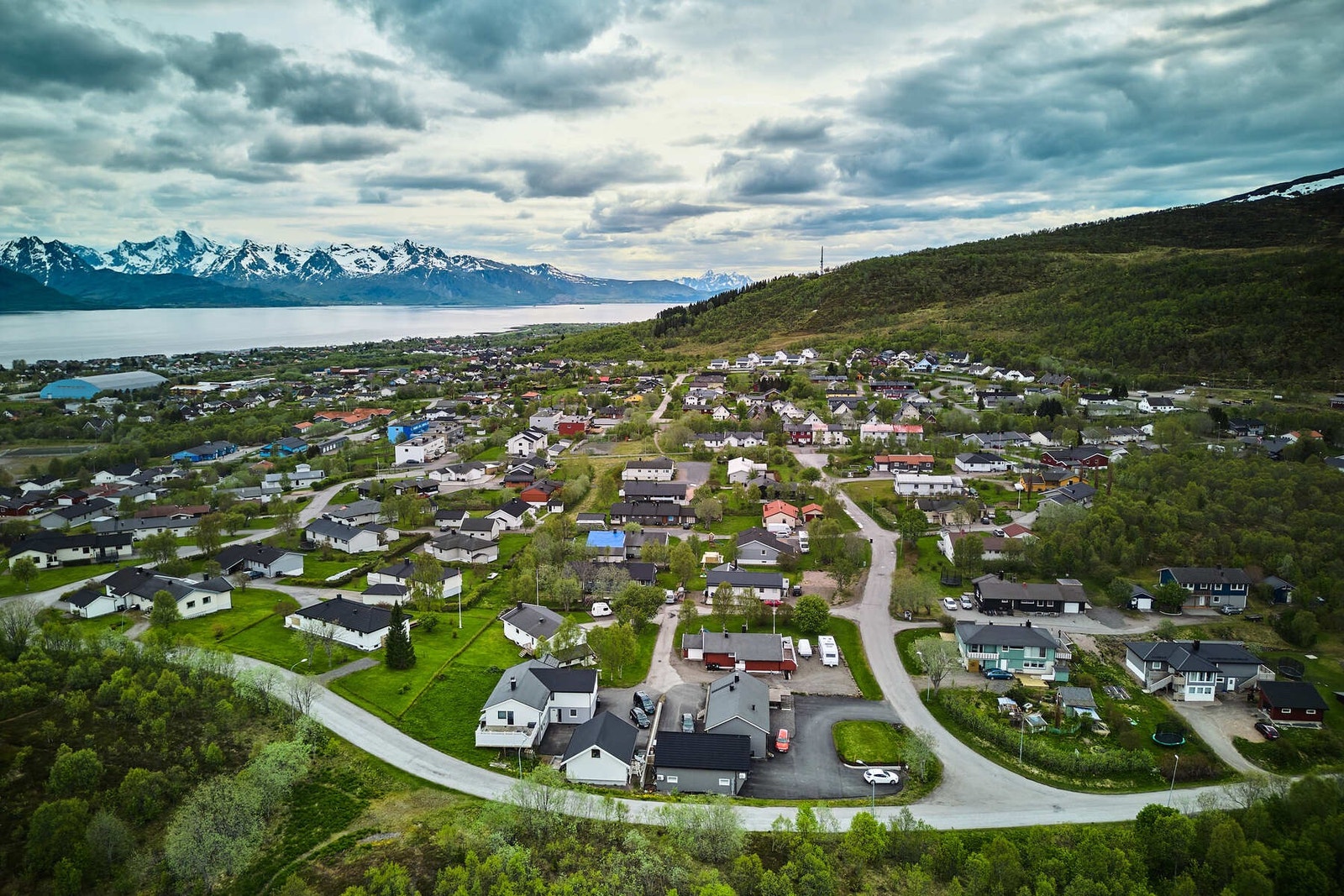 Velkommen til hyggelig visning! Galleribilde