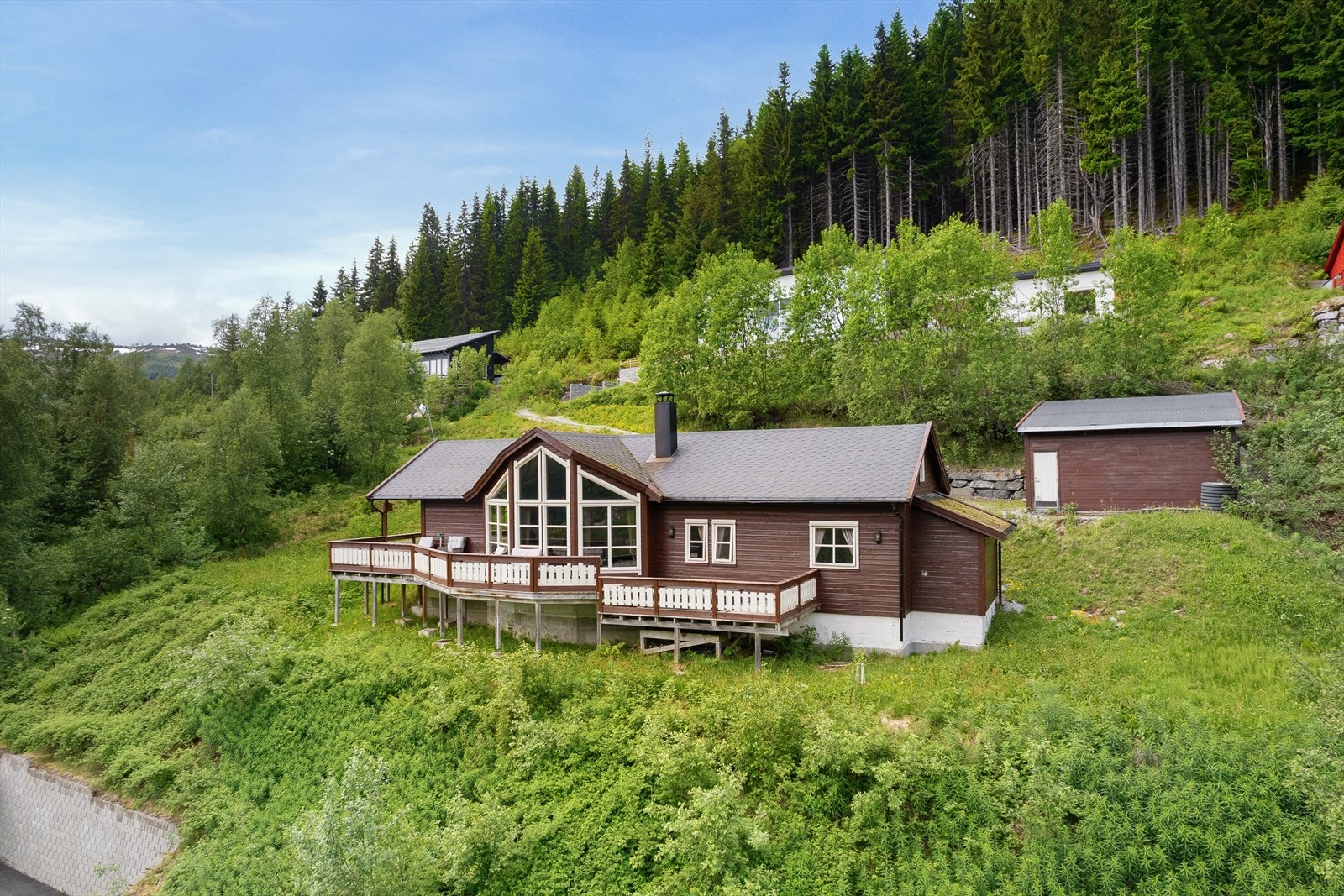Velkommen til Olahagen 17! Presentert av Jostein Mo i Wmegling. Galleribilde