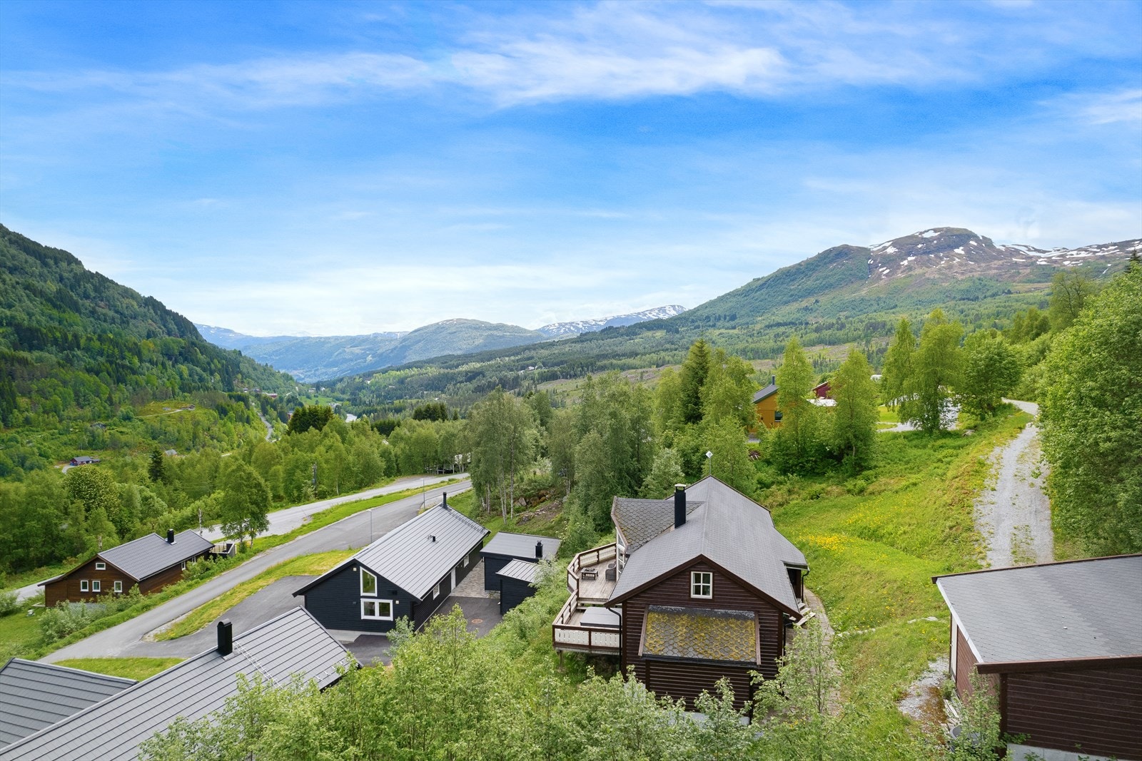 Velkommen til visning! Galleribilde