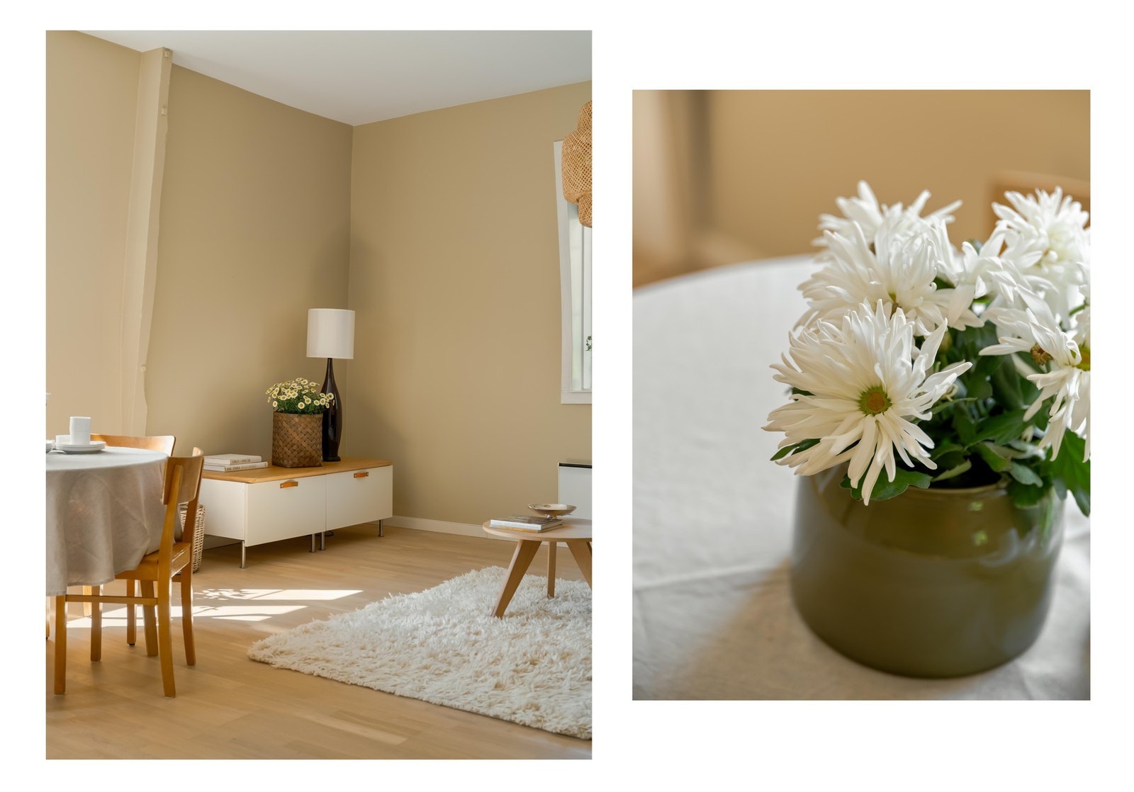 Velkommen til visning! Galleribilde