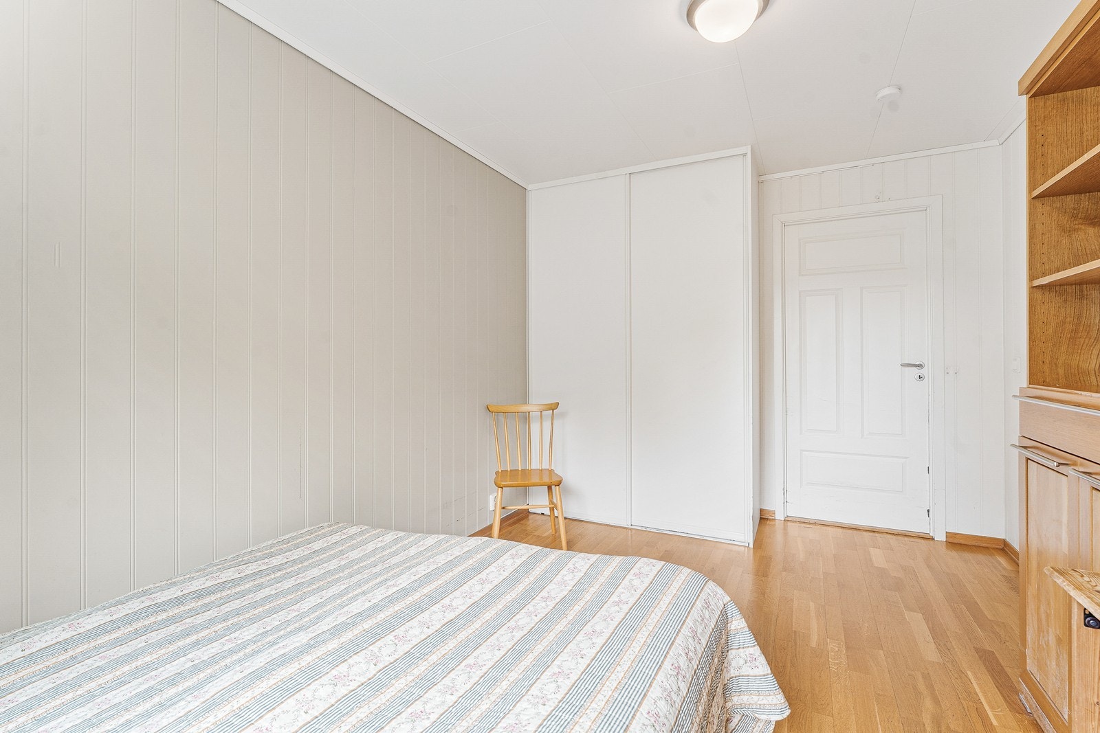 God plass til oppbevaring. Galleribilde